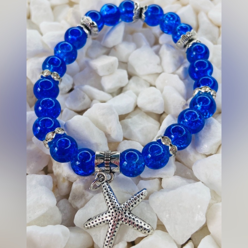 ‼️$5 DEALS BUY NOW 2x Colorful Beaded Bracelets - Picture 3 of 10